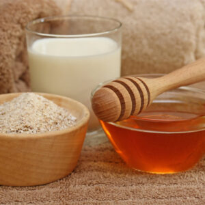 honey-hair-mask